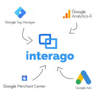 Imagem principal do artigo Tag Manager | GA4 | Google Ads | Merchant Center - E-commerce Interago